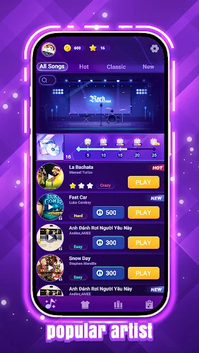 Download Beat Tiles 2: Piano Master Terbaru – Game Musik Seru description image 1