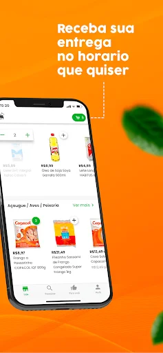 Download MECO Terbaru – Belanja Kebutuhan Harian Tanpa Antre description image 4